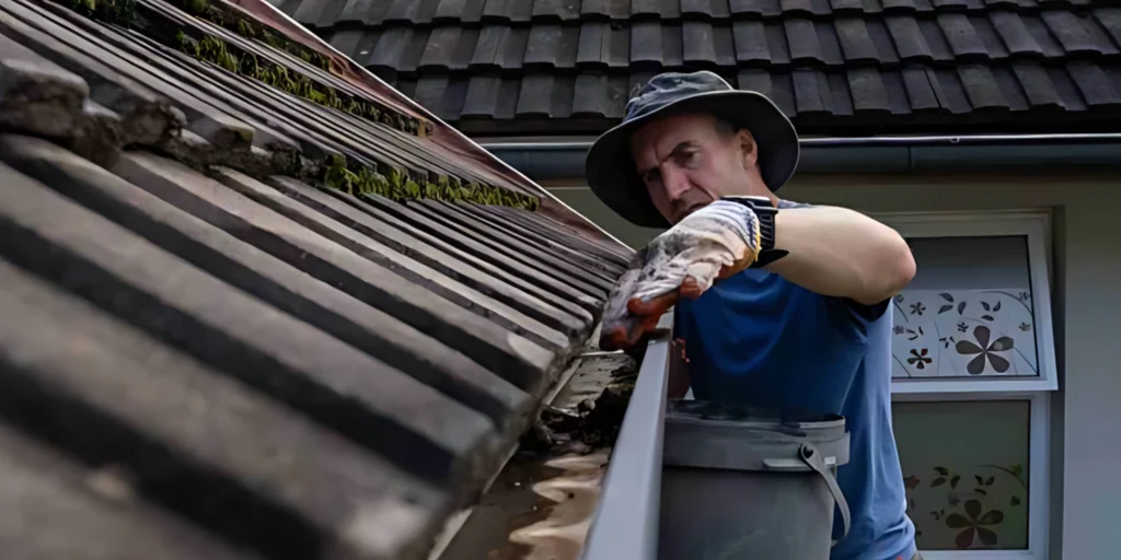 Gutter Cleaning Bexley home page